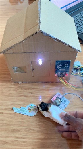 23K views · 199 reactions | Ouvrir la fenêtre automatiquement lorsque de la fumée est détectée #arduino #rfid #dfplayermini #electronique #ingenierie #tech #technologie #programmationarduino #uploadideaswithitamar #arduino #rfid #dfplayermini #electronique #ingenierie #tech #technologie #programmationarduino | Méchant Circuit | Facebook