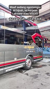 184K views · 867 reactions | Apaan lagi, Ini kerjaan VOLVO atau LAKSANA #volvobusindonesia #laksanabus #videoreel #vidioreels #bussumbar #busmania #busakap #buspadang #busviral #bussumatera #busindonesia #reelstrendding #buseropa #vidiotrending #indonesianbuses | Anak Terminal | Facebook