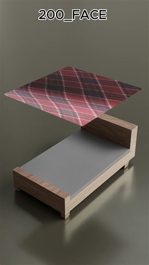 A moment of falling that transforms into art #immersivevisuals #animation