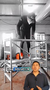 Andamios plegables ligeros #andamios #herramientas #construccion #tools | Grupo Innovatec