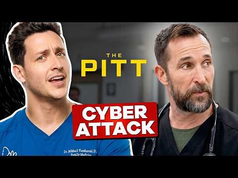 Doctor Reacts To The Pitt Season 2 Episode 7