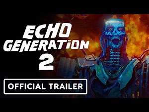 Echo Generation 2 - Official Announcement Trailer | Xbox Partner Preview Fall 2025
