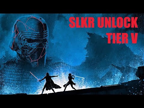 Tier 5 of Supreme Leader Kylo Ren Unlock In Star Wars Galaxy Of Heroes!
