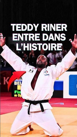 Jo paris 2024 : Teddy Riner remporte la finale judo et une troisième médaille