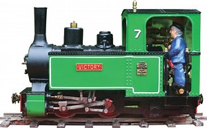 Association Locomotive - Association of 16mm Narrow Gauge Modellers