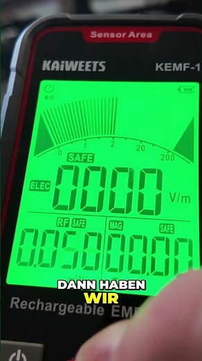 EMF Meter: Uncover Invisible Dangers! Simply Explained!
