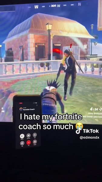 Fortnite Coaching Fails: A Hilarious Meme Compilation