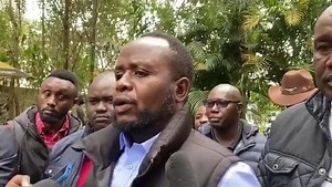 UPDATE: Trans Nzoia Governor George Natembeya speaks after a petitions filed to eject him as Deputy Party Leader DAP-K | XTRA MILES MEDIA
