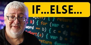 Conditionals with IF/ELIF/ELSE