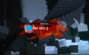 明日方舟 DM-MO-1 简易攻略法，没有什么难度