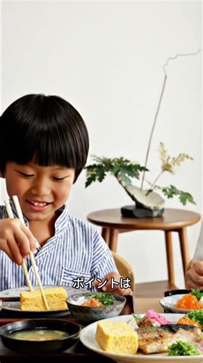 塾より効く？「早寝早起き朝ごはん」が成績を変える理由 #ショート #子育て #小学生パパ #小学生ママ