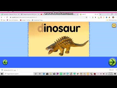 Starfall ABC Blocks Alphabet Letter D Sounds