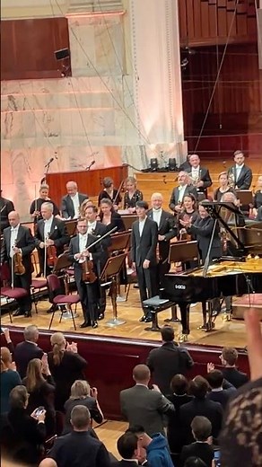 Eric Lu エリック・ルー 第一位 ショパン国際ピアノコンクー Chopin Competition #chopin #chopincompetition #ショパン #ショパンコンクール