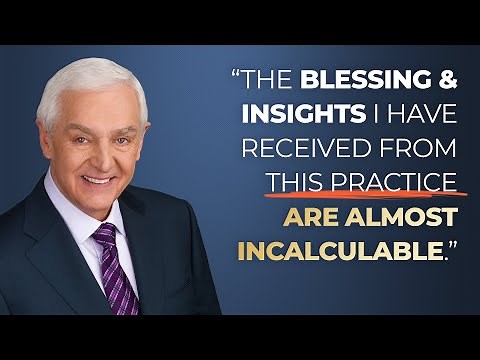 Studying the Bible: The Power of the Written Word