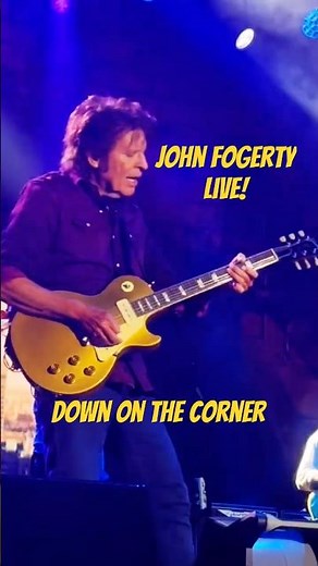 John Fogerty – “Down on the Corner” Live at Quincy 400 Celebration