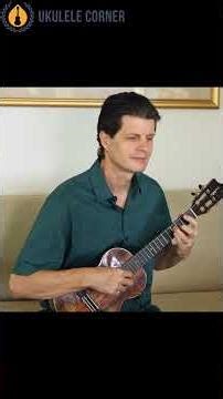 Here's a fun Bourrée by J.S. Bach for Classical Ukulele