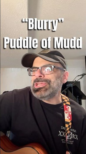 “Blurry” - Puddle of Mudd (acoustic short)