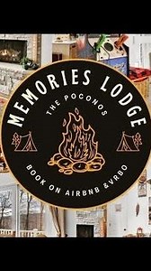 5 Star Airbnb & VRBO Rental In The Pocono Mountains! Discover The Magic Of Memories Lodge! 2nd Floor