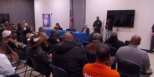 City leaders team up to host community forum