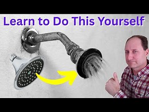 DIY Shower Head Swap That Actually Works