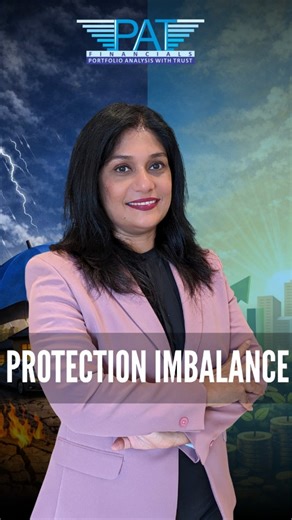 Insurance is for safety, not for replacing growth 🛑 Form link in bio. Disclaimer – Mutual fund investments are subject to market risks. Please read all scheme-related documents carefully. Past performance may or may not sustain in the future. (Over Insurance, Insurance Planning, Financial Planning, Investment Strategy, Portfolio Balance, Wealth Creation, Asset Allocation, Term Insurance, Protection Planning, Investment Mistakes, Financial Awareness, Policy Review, Smart Investing, Goal Based Pl