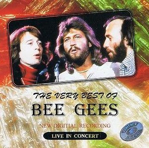 Bee Gees - The Very Best Of Bee Gees (Live In Concert)
