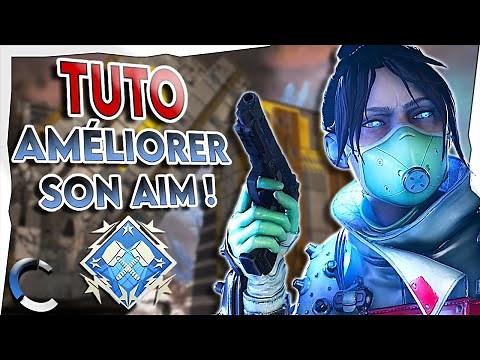 TUTORIAL: HOW TO IMPROVE YOUR AIM ON PC AND CONSOLE - Apex Legends