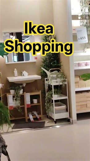 Ikea Shopping 🛍️🛒 | YumVlogs |