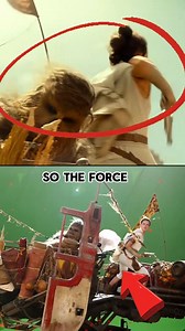 Star Wars: The Force Awakens (2015) #behindthescenes | Behind The Scene