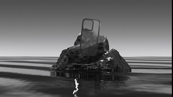 JETech Matte Case for iPhone 15 Pro 6.1-Inch, Shockproof Military Grade Drop Protection, Frosted Translucent Back Phone Cover, Anti-Fingerprint (Black)