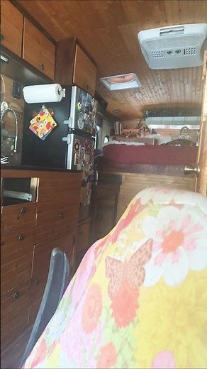 DIY Short Bus making moves #diy #shortbus #shorts #roadtrip