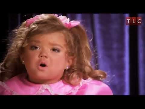 Baby Brenna Dips | Toddlers and Tiaras TLC