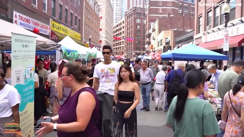 Street food heaven in Chinatown: Budget $5 meals, rare dim sum & flavorful BBQ finds