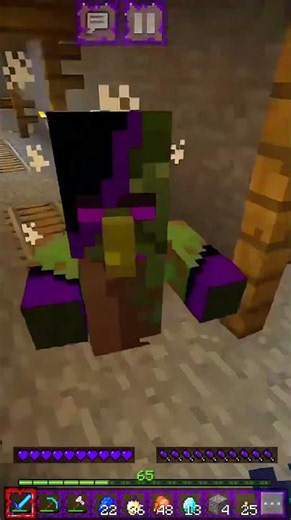 THE SCARIEST JUMPSCARE I'VE EVER HAD WHILE PLAYING — Minecraft