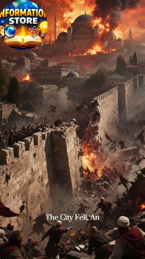 Sultan Muhammad Al-Fatih | The Conqueror of Constantinople