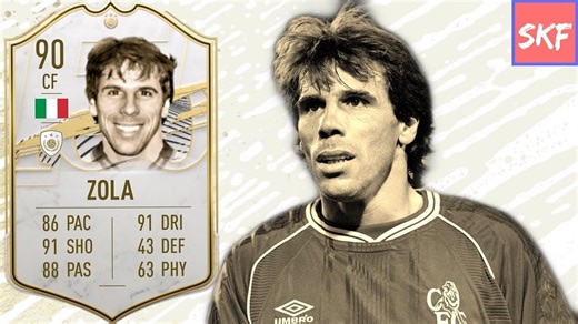 FIFA 22 Ultimate Team SBC: How to obtain Gianfranco Zola Mid Icon card in FUT 22