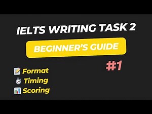 IELTS Writing Task 2 Introduction | Format, Timing, Scoring Explained