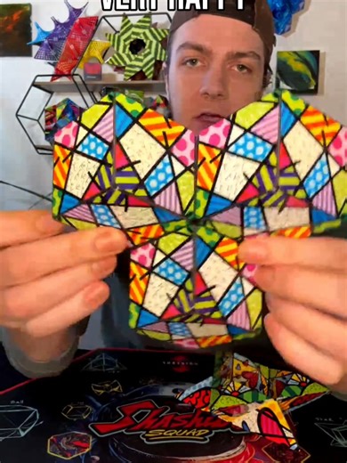 Unlock your inner play with Shashibo!! This award winning fidget with more finesse is a number 1 selling toy for a reason! Think outside the box while you learn pattern recognition and problem solving skills🤩 Collecting more offers infinite possibilities to discover and master! Happy shape shifting🥰#shashibo #shapeshiftingbox #collectandconnect #funinmotiontoys #learnandplay #educationaltoys #momapproved #screenfreeplay #fidgettoy #momtok #stemtoys #oddlysatisfying #asmr #soothing #thinkoutsid