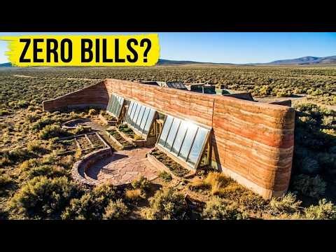 This Wall Technique Cuts Your Energy Bill in Half — And They Buried It