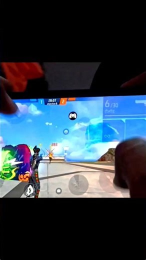 free fire handcamp #ffshorts #freefire #viral #shorts