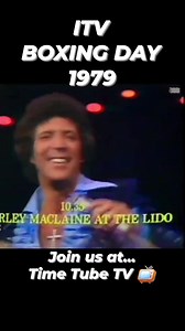 TV listing's for ITV Boxing Day from 1979 📺 | Time Tube TV