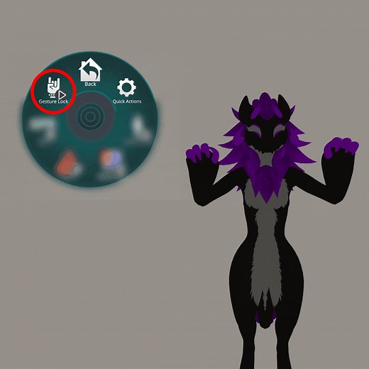 Gesture Lock/Facelock/Freeze Gestures Script