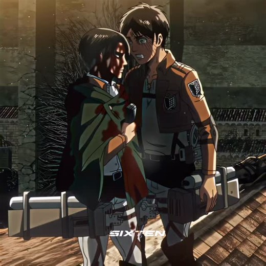 MK-SiXTĒN on Instagram: "“Levi cooking Eren”🥲 . . . . #AttackOnTitan #ErenYeager #ErenLostAllControl #AttackTitan #AnimeShorts AOT TitanFight AnimeEdit Shonen aot attackontitan aotedit aotshorts aotamv aotfinalseason erenyeager leviackerman mikasaackerman arminarlert erwinsmith foundingtitan armoredtitan colossaltitan femaletitan beasttitan therumbling aotscene aotmoment aotfans aottrending aotviral aotanime aotbadass aotsadedit aotmotivation aotemotional animeedit anime animeedits animecommuni