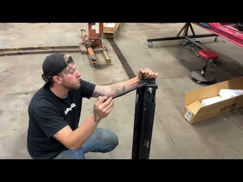 Vevor 36” Metal Brake, Affordable Automotive Shop Brake