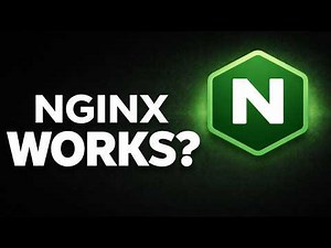 NGINX Explained in 8 Minutes - How It Actually Works (Beginner to Pro)