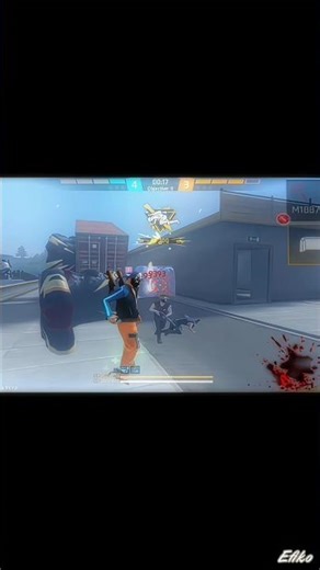 attitude level 💀📈#freefire #shorts