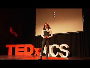 It Takes a Village: The Power of Community | Prisha Kapoor | TEDxYouth@AICS