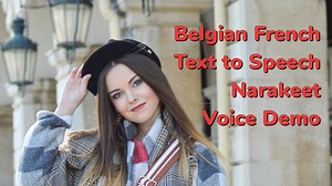 Belgian French Text to Speech