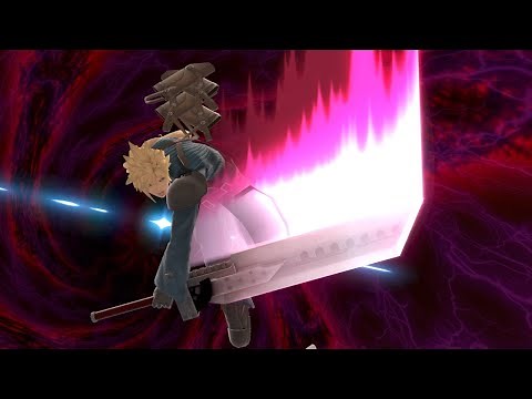 3 Advanced UP-B Tech | Cloud (Yes, I'm Serious) | Smash Ultimate