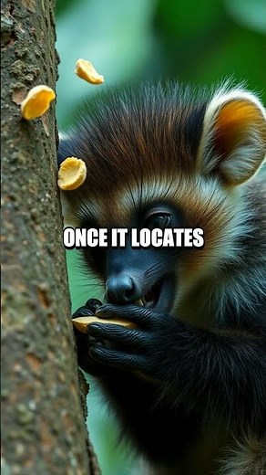 Aye-aye: The Night Tapping Detective of Madagascar